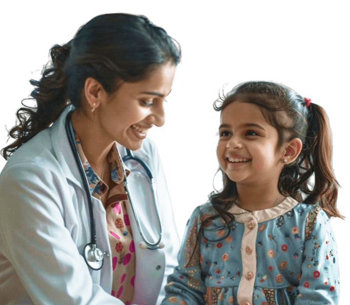 Professional healthcare provider