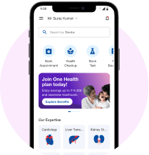 NH Care App screenshot