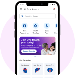 NH Care App screenshot
